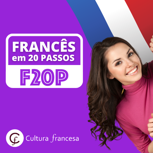 Francês em 20 passos » Código Promocional e Vale Descontos