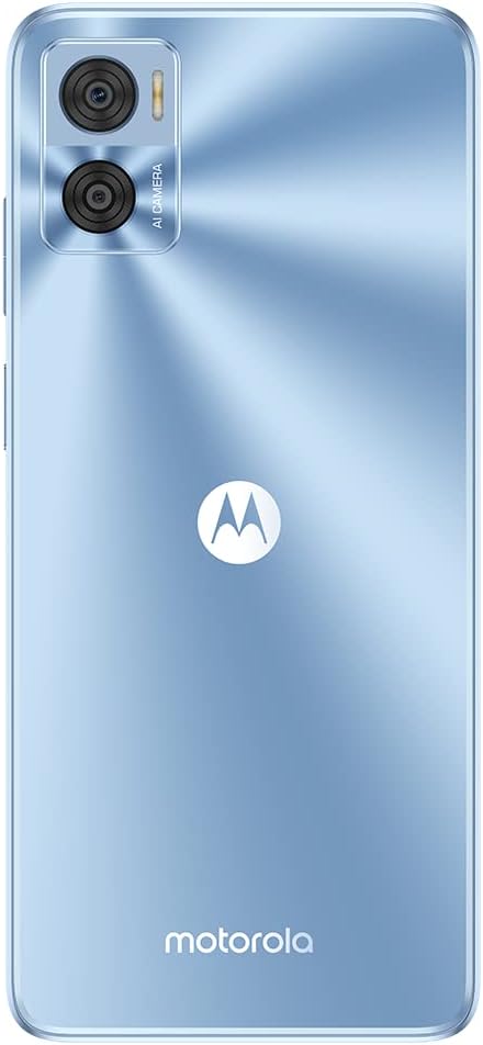 Smartphone Motorola Moto E22 4G 128GB 4GB RAM Azul | Amazon.com.br