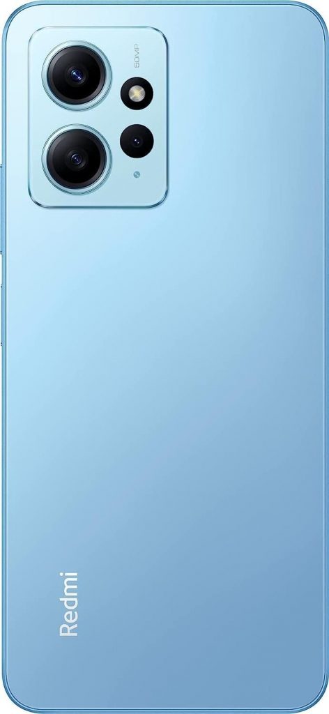 Smartphone Xiaomi Note 12 4G 128GB 6GB Ram (VERSAO GLOBAL) (Ice Blue)