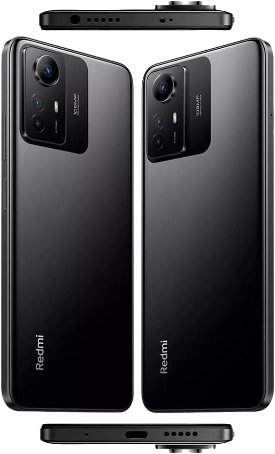 Smartphone Xiaomi Note 12S 256GB - 8GB Ram (Versao Global) (Onyx Black) | Amazon.com.br